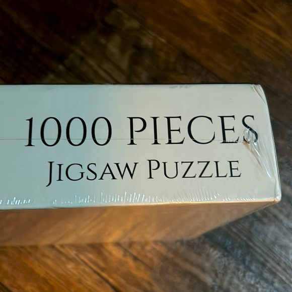 JS Limited Puzzle Company Bergen, Norway SEALED - Picture 5 of 5